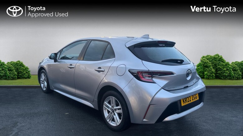 Toyota Corolla 1.8 VVT-i Hybrid Icon 5dr CVT Hybrid Hatchback